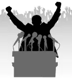 Gift of the gab - The skill of oratory