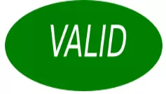 Hold good - Valid; Applicable