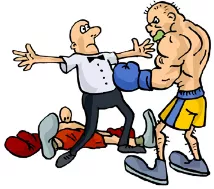 To kiss the dust - To be humiliated or defeated