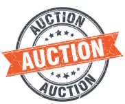 The knock down price - Auction-price