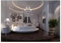 Lapped in luxury - Brought up in luxury