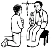 To make a clean breast of - To confess