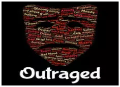To throw mud at - To tarnish / To scandalize