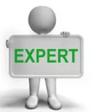 Past master - An expert