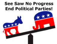 To turn one’s coat - To change one’s party