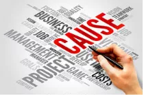 Account for - Cause of