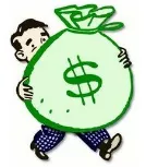 Bring in - To earn