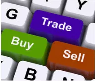Deal in - To trade