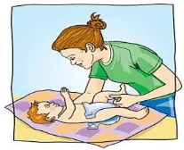 Look after - To take care of