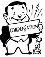 Make up = Make good - To compensate