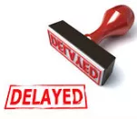 Put off - To postpone