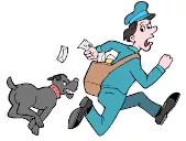 Run after - To chase
