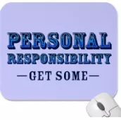 Take over - To take responsibility