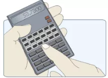 Work out - To calculate
