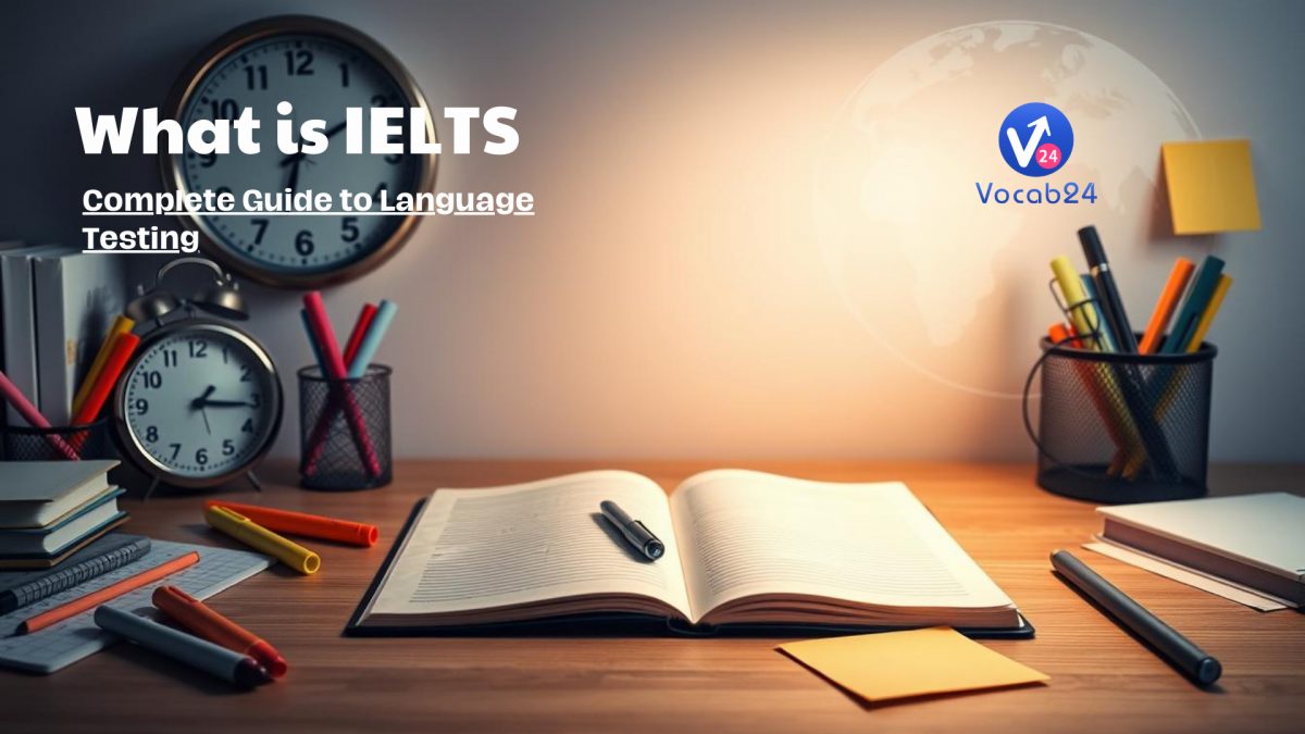 What is IELTS? - Complete Guide to Language Testing