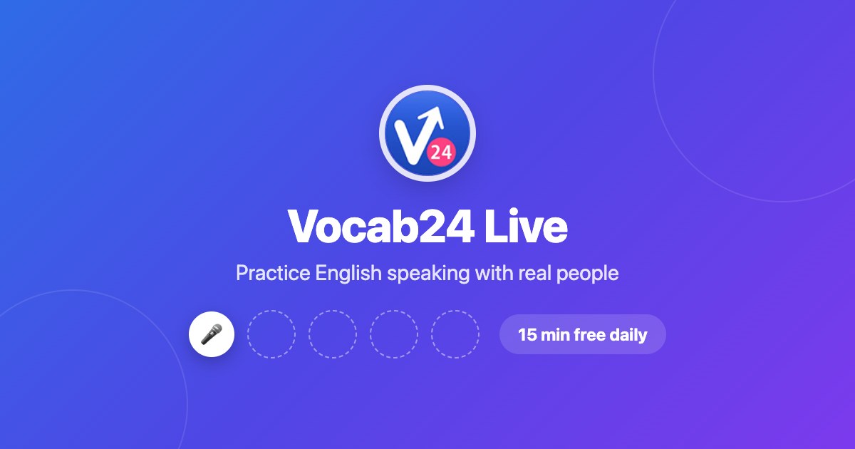 How to Practise Spoken English Online with Real People (Free 7-Day Plan)