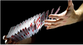 Memory trick for Sleight