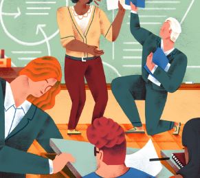 Memory trick for Tenure