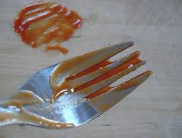 Memory trick for Pronged