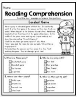 Memory trick for Comprehension
