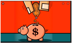 Memory trick for Frugality
