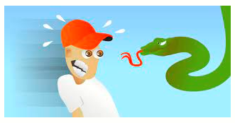 Memory trick for Inhibition