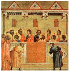 Memory trick for Ecclesiastical
