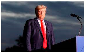 Memory trick for Trump