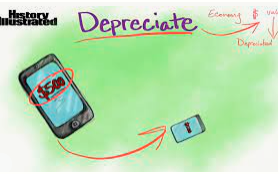 Memory trick for Depreciate