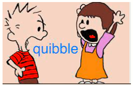 Memory trick for Quibble