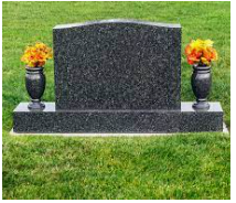 Memory trick for Grave