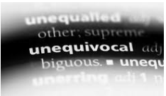Memory trick for Unequivocal