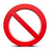 Memory trick for Prohibit
