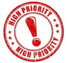 Memory trick for Prioritize