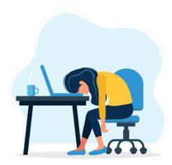 Memory trick for Exhaustion