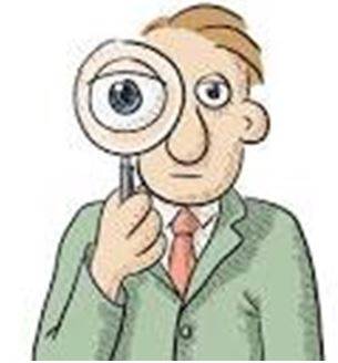 Memory trick for Scrutinized