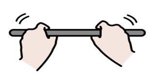 Memory trick for Harshly