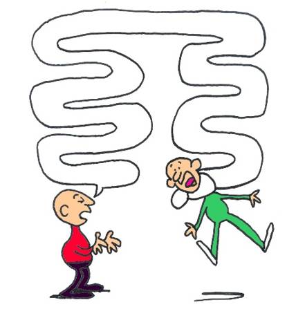 Memory trick for Circumlocution
