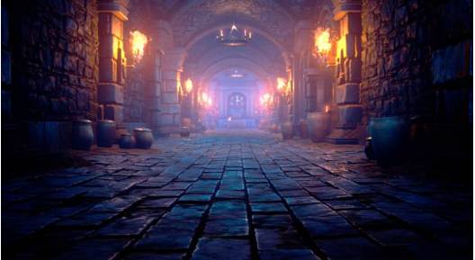 Memory trick for Oubliette
