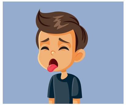 Memory trick for Detest