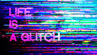 Glitches (n) - A sudden, usually temporary malfunction or fault of equipment.