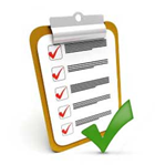 Clinch - Confirm or settle (a contract or bargain).