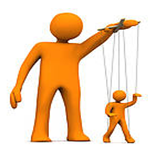 Coercive - Relating to or using force or threats.