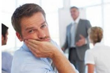 Tiresome - causing one to feel bored or annoyed.