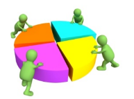 Consolidation - The process of uniting / the quality or state of being united.