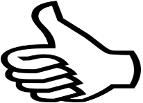Endorse - Declare one's public approval or support of.
