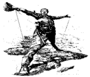 Imperialist - A believer in imperialism(which is a policy of extending a country's power and influence through colonization, use of military force, or other means.)