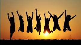 Enthuse - Express eager enjoyment, interest, or approval regarding something.