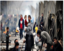 Plight - A dangerous, difficult, or otherwise unfortunate situation.