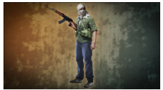 Insurgency  - An active revolt or uprising.